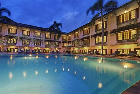 Hotel Bintang 4 Dekat Malioboro